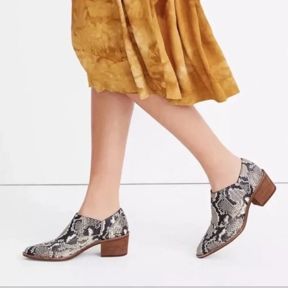 Madewell sonia low